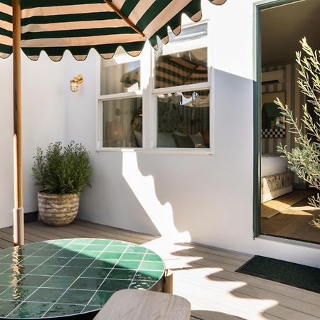 Le Petit Pali Brentwood Hotel Los Angeles Exterior photo