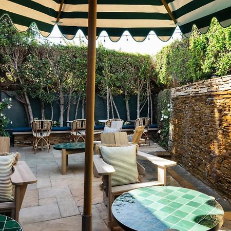 Le Petit Pali Brentwood Hotel Los Angeles Exterior photo