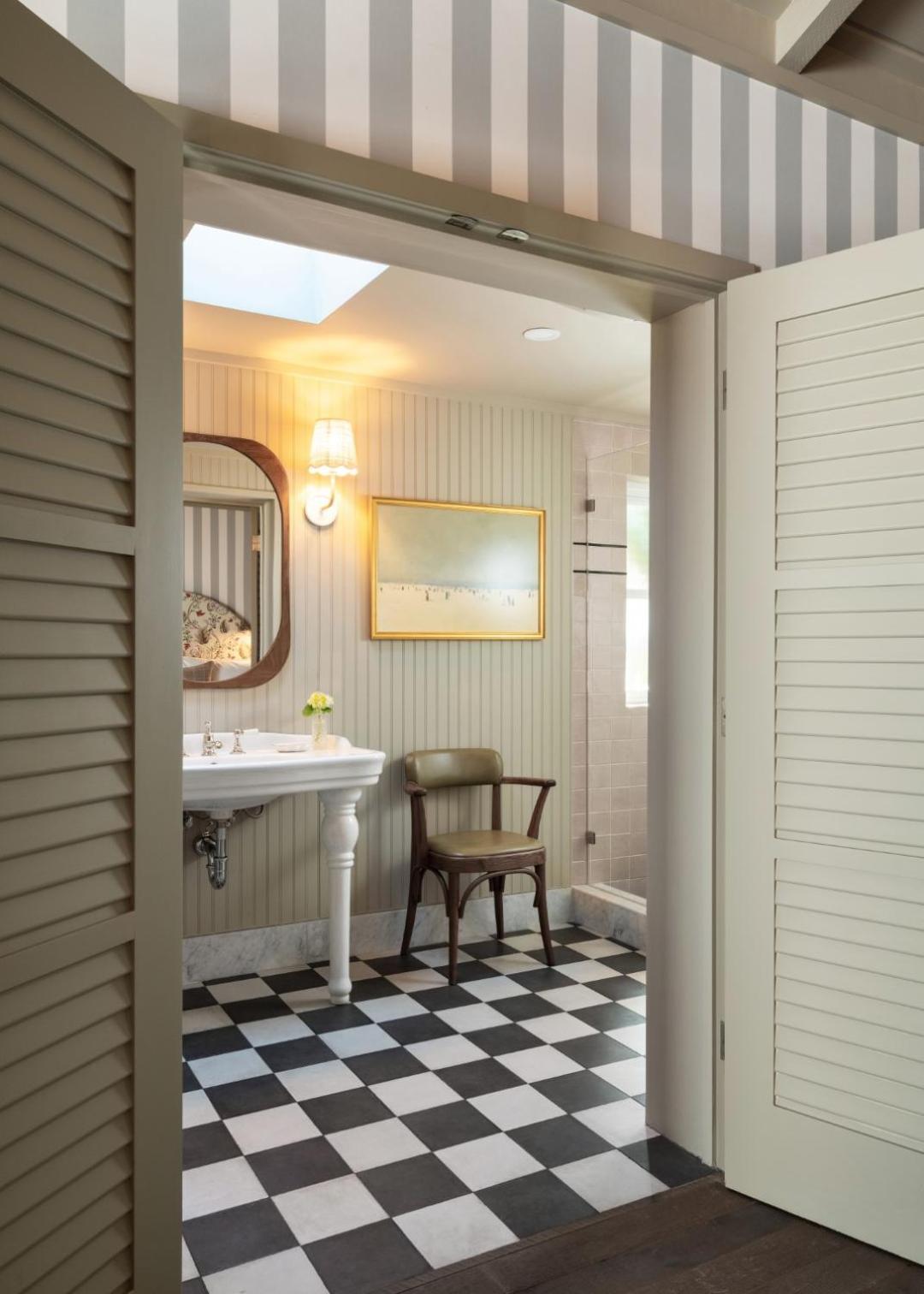 Le Petit Pali Brentwood Hotel Los Angeles Exterior photo