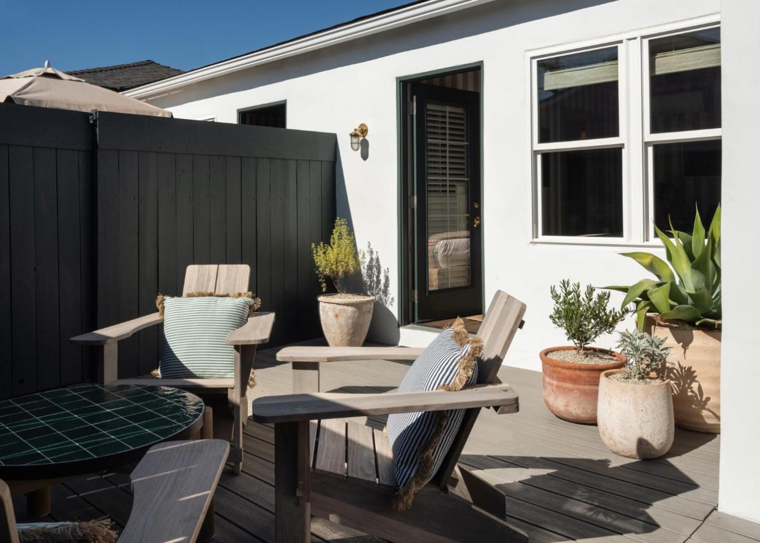 Le Petit Pali Brentwood Hotel Los Angeles Exterior photo