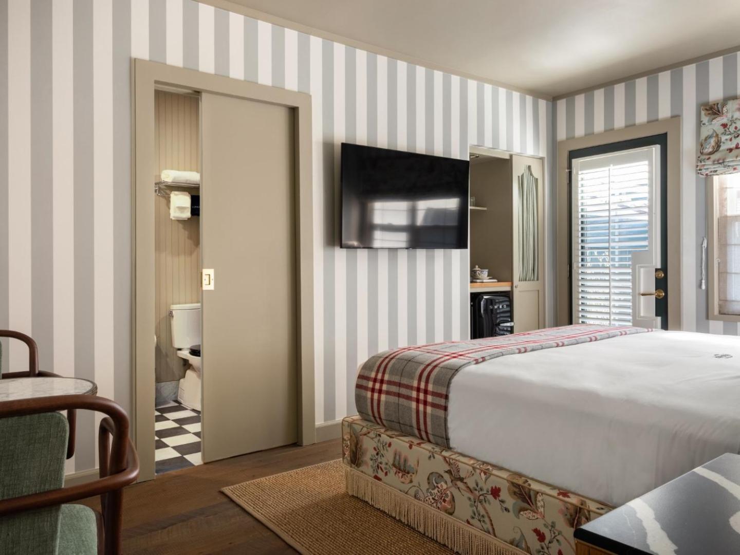 Le Petit Pali Brentwood Hotel Los Angeles Exterior photo