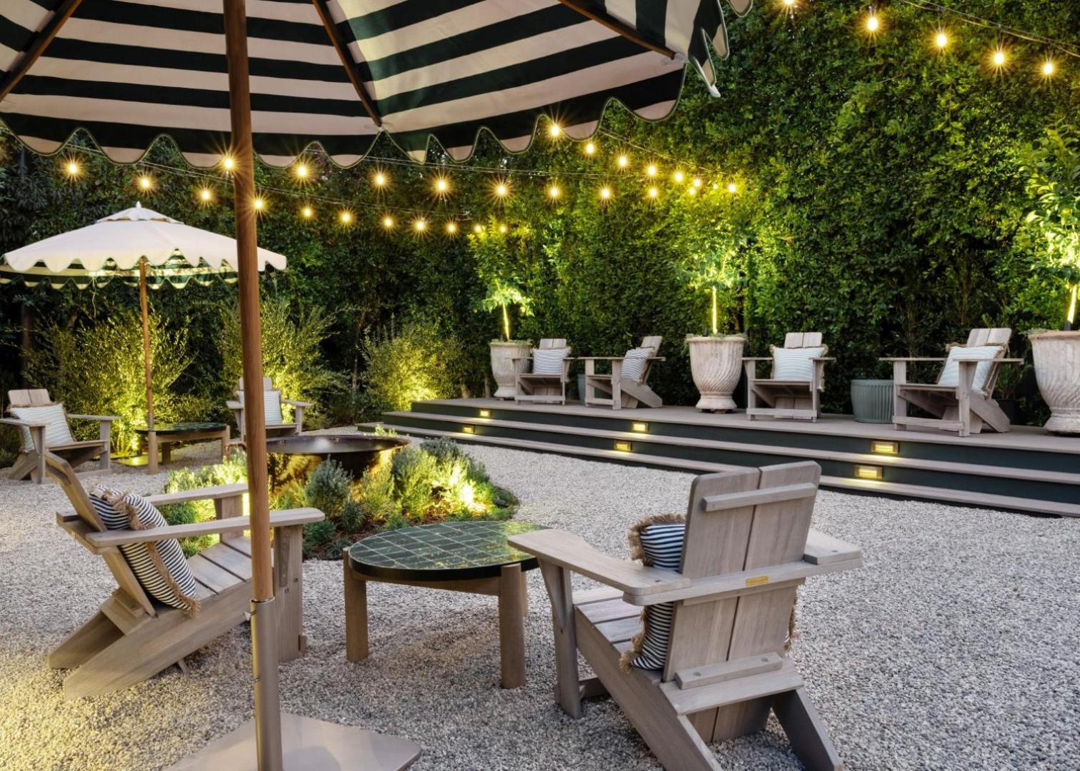 Le Petit Pali Brentwood Hotel Los Angeles Exterior photo