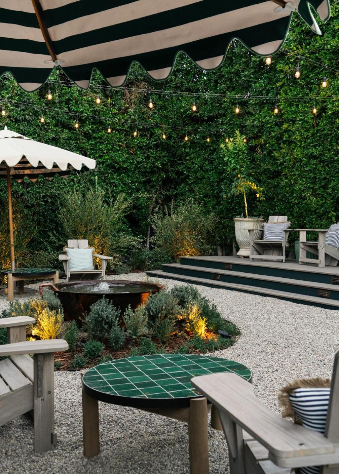 Le Petit Pali Brentwood Hotel Los Angeles Exterior photo
