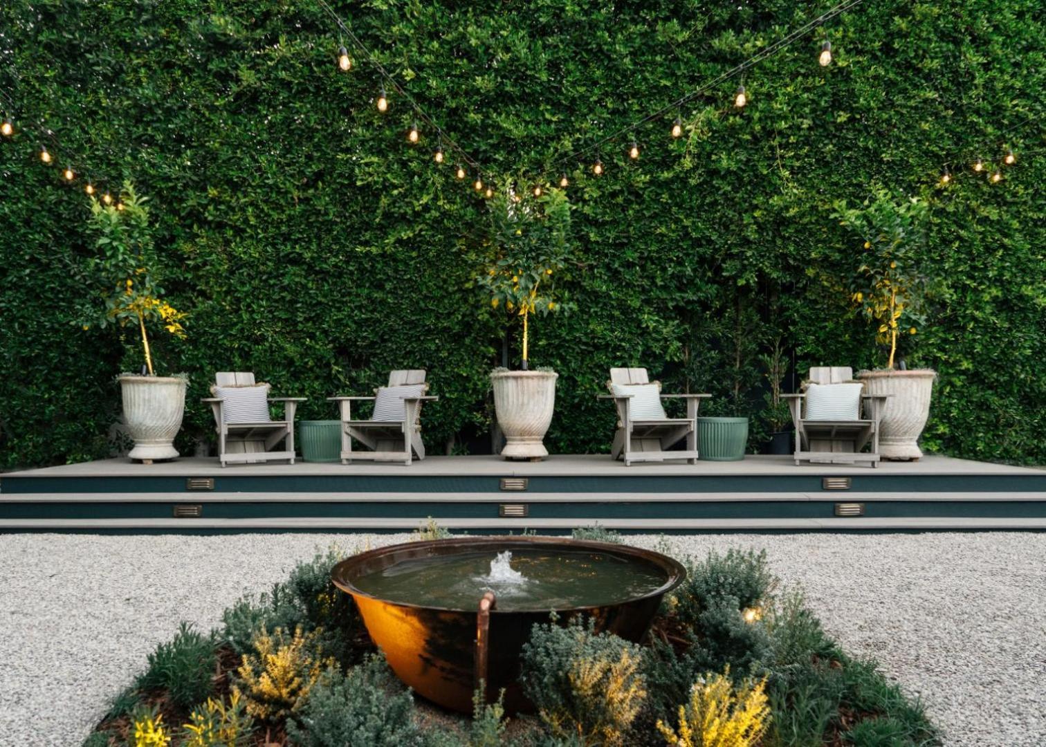 Le Petit Pali Brentwood Hotel Los Angeles Exterior photo