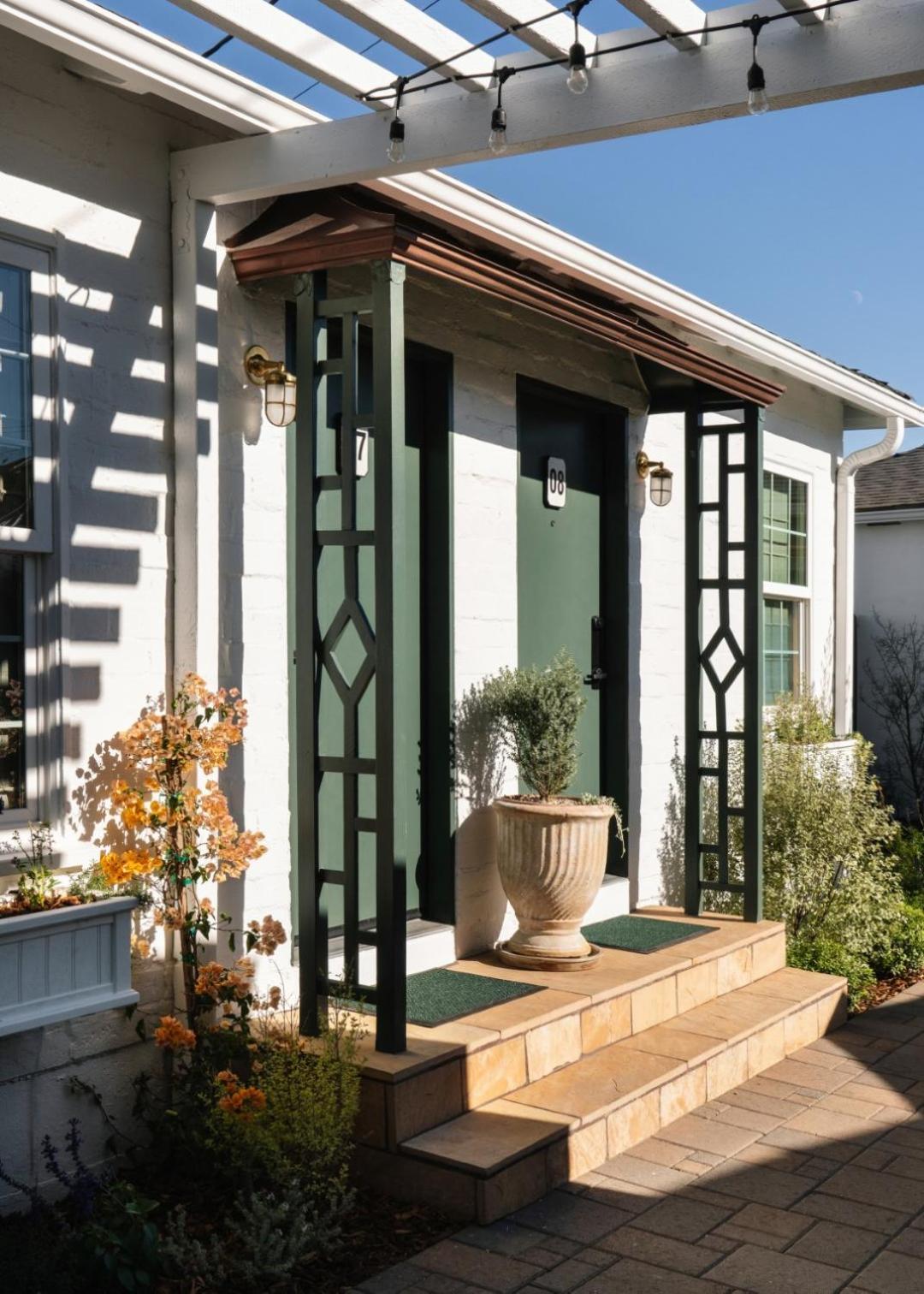 Le Petit Pali Brentwood Hotel Los Angeles Exterior photo